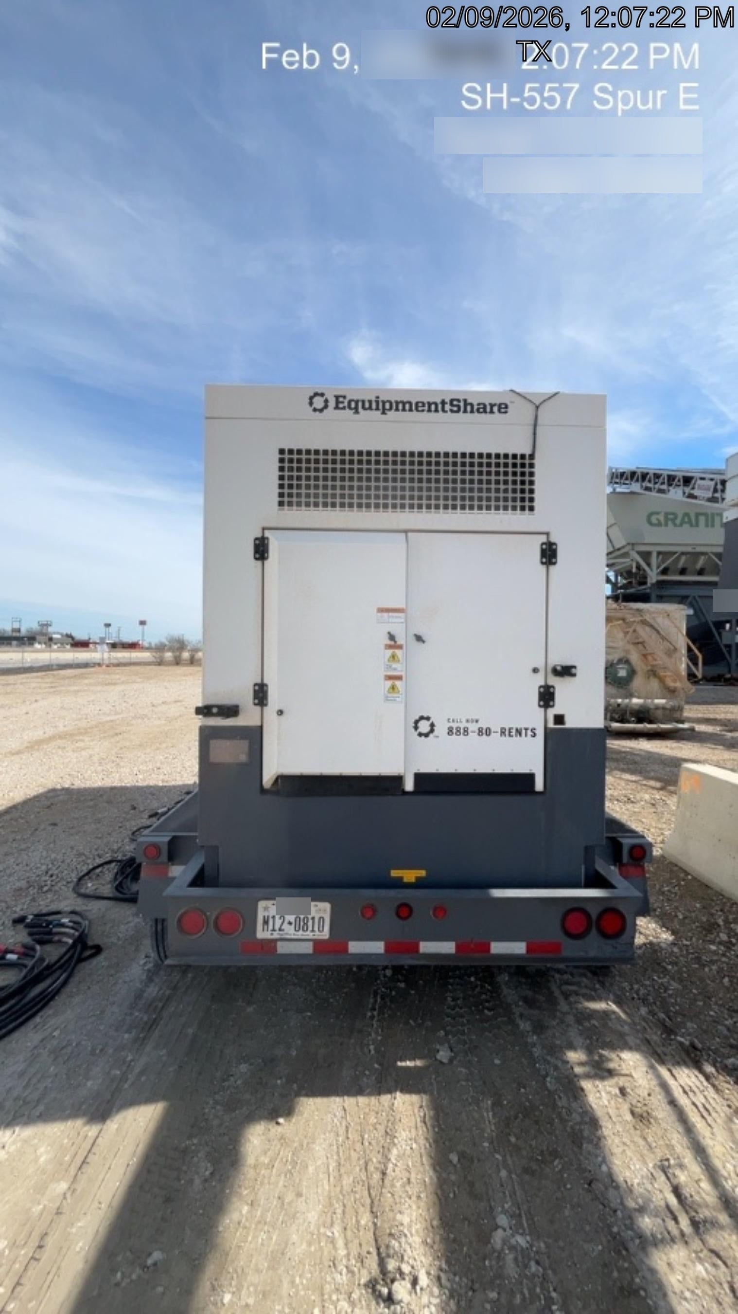 2022 ATLAS COPCO QAS 700