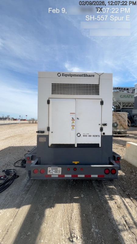 2022 ATLAS COPCO QAS 700