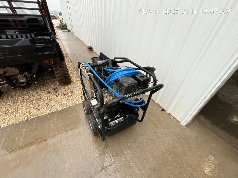 2020 MI-T-M CORPORATION HSP-3504-3MGH