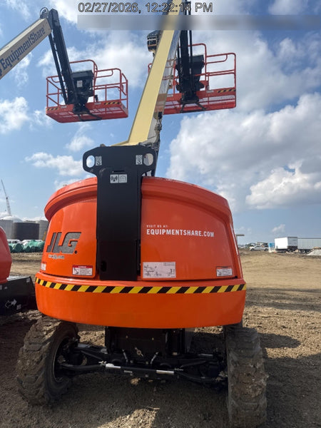 2025 JLG 460SJ