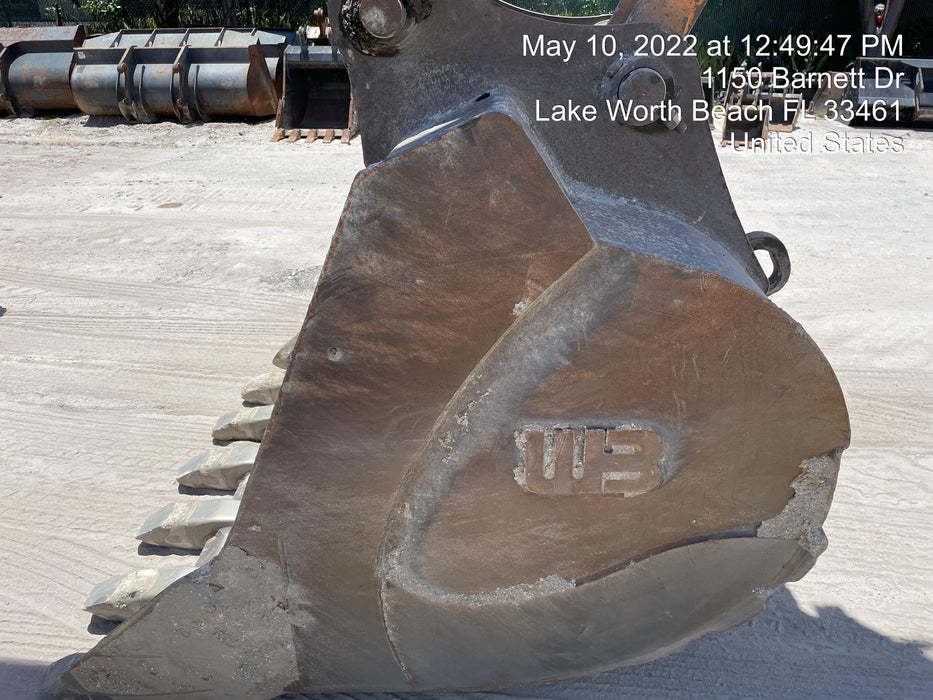 2017 WERK-BRAU 60" Bucket - Werk-Brau