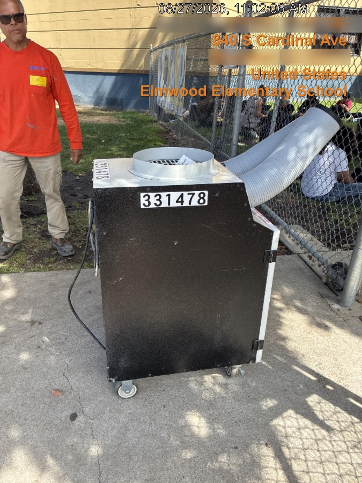 2023 KWIKOOL KPAC1411-2