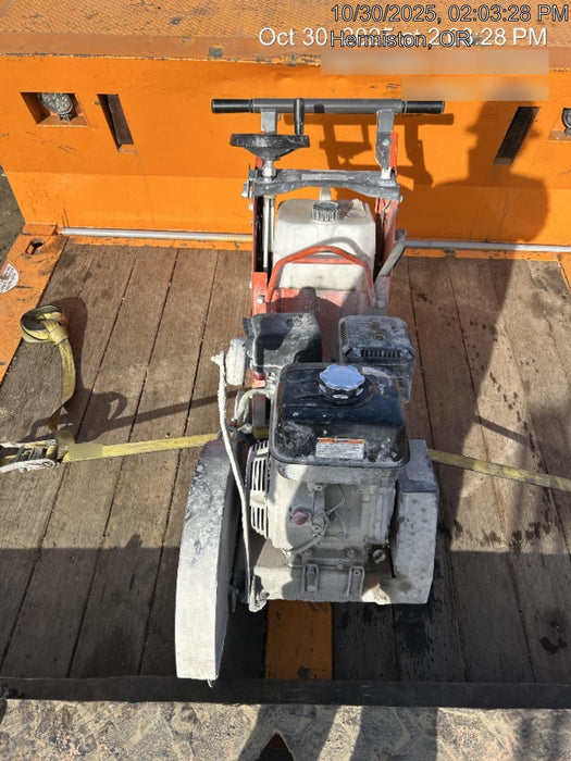 2020 HUSQVARNA FS 400