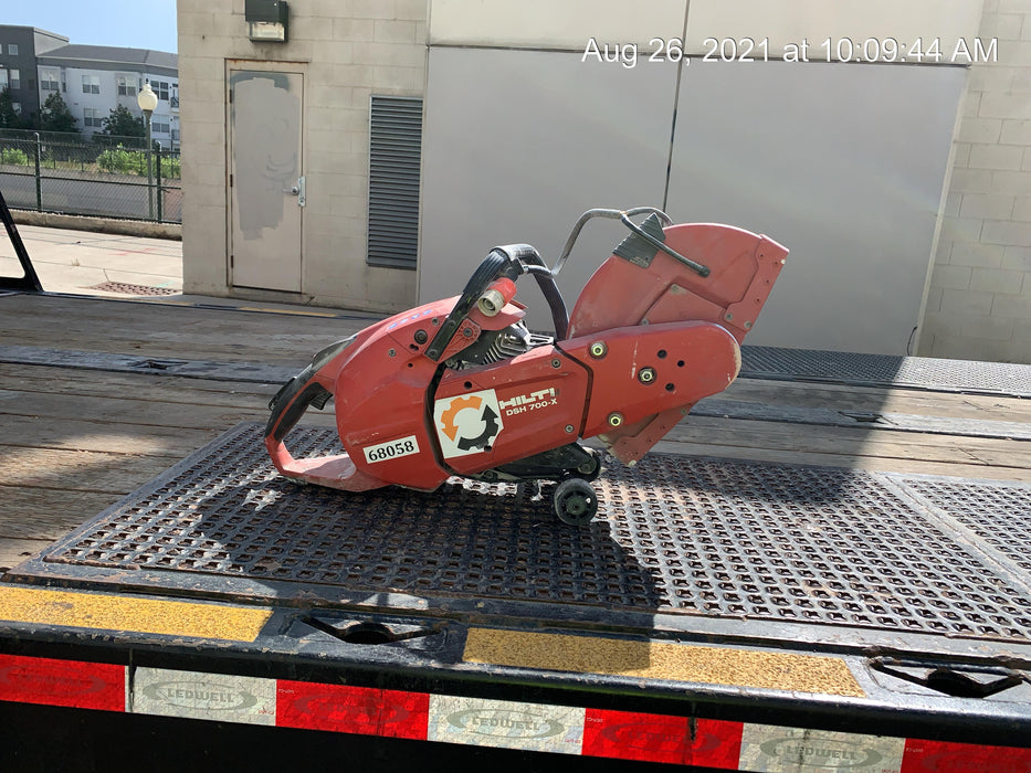 2020 HILTI DSH 700-X