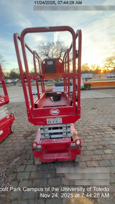 2018 MEC 1330SE MEC 1330SE w/2 Yr Full Extended Warranty