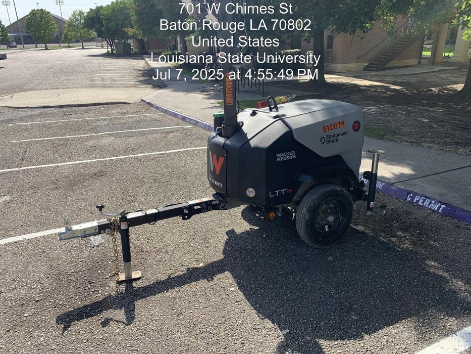 2025 WACKER NEUSON LTT4