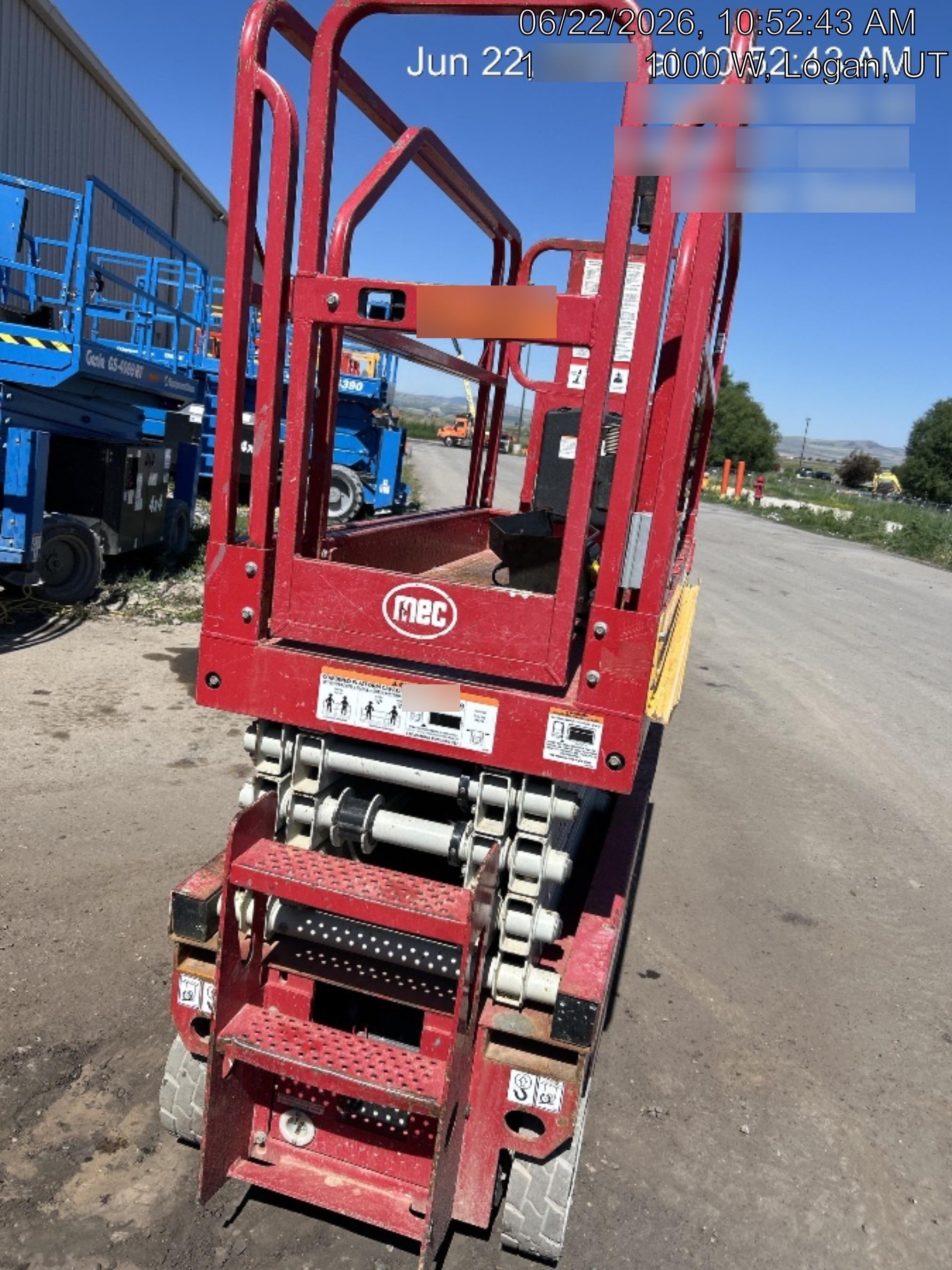 2019 MEC 1930SE
