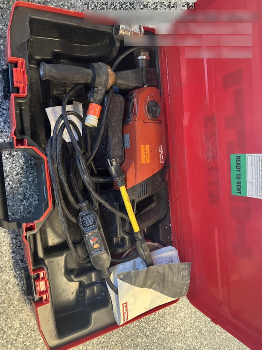 2024 HILTI DD 150-U
