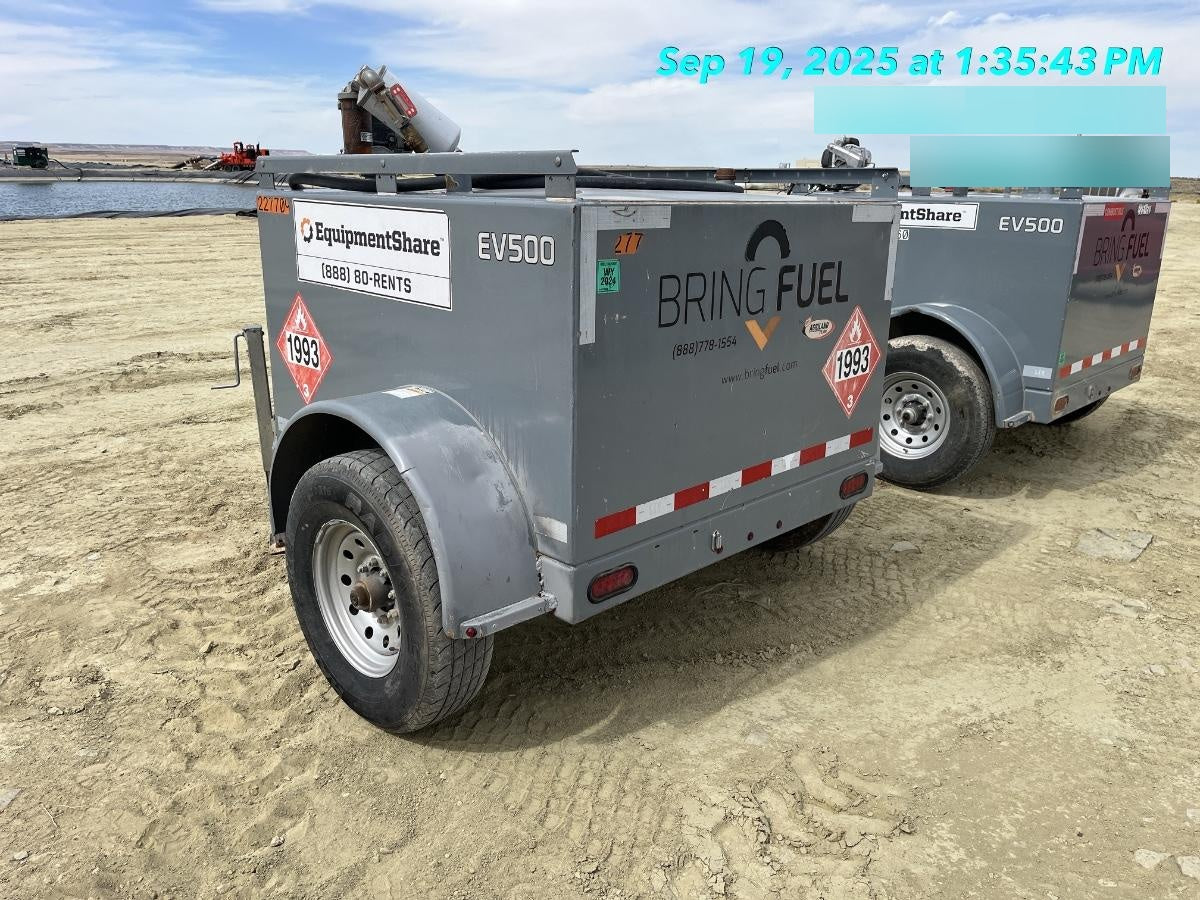 2022 THUNDER CREEK EV500
