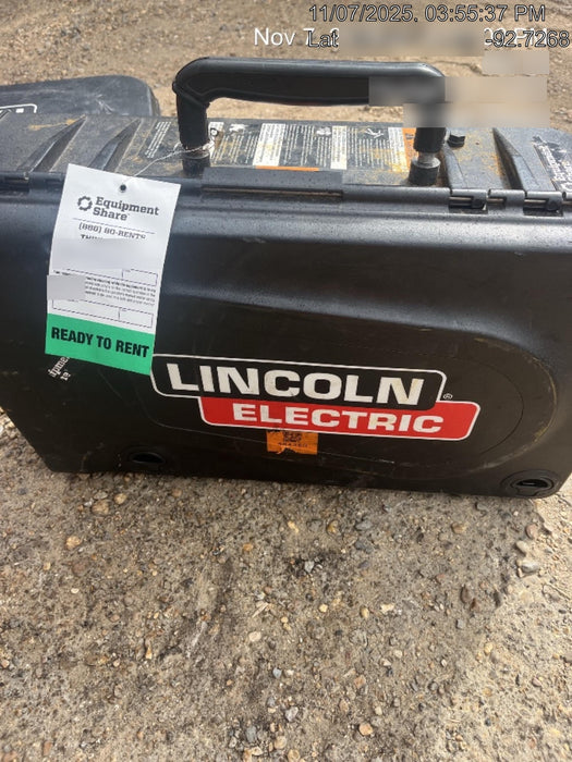 2024 LINCOLN ELECTRIC LN-25X