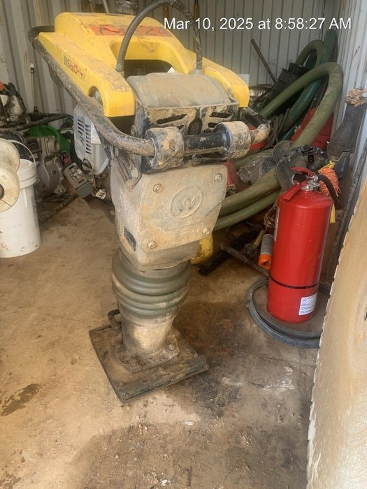 2020 WACKER NEUSON BS60-4As