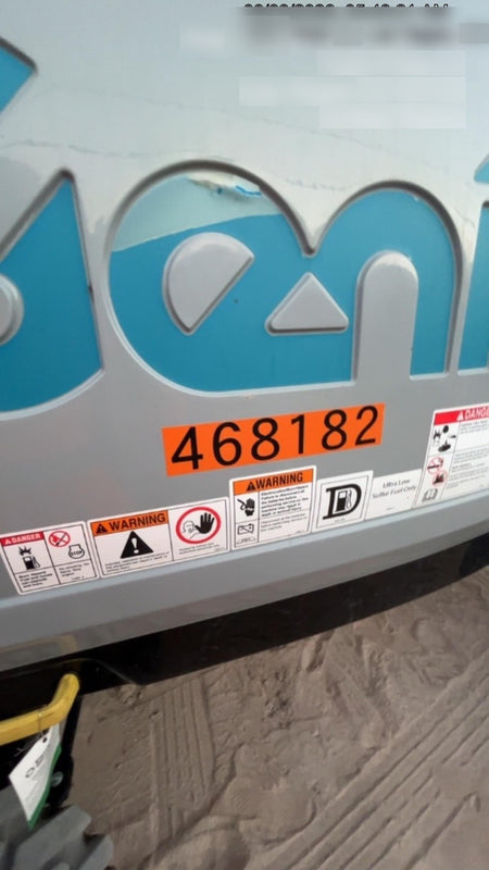 2024 GENIE S-45 XC
