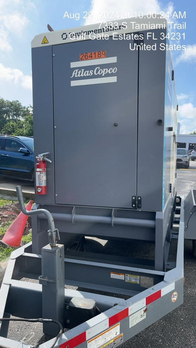 2022 ATLAS COPCO QAS 175