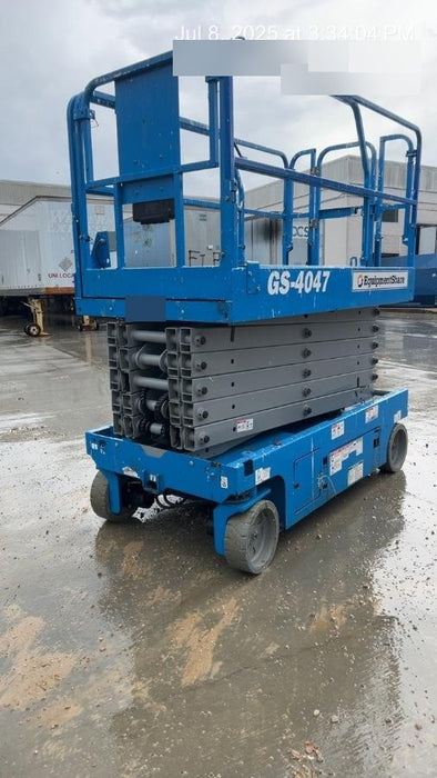 2020 GENIE GS-4047