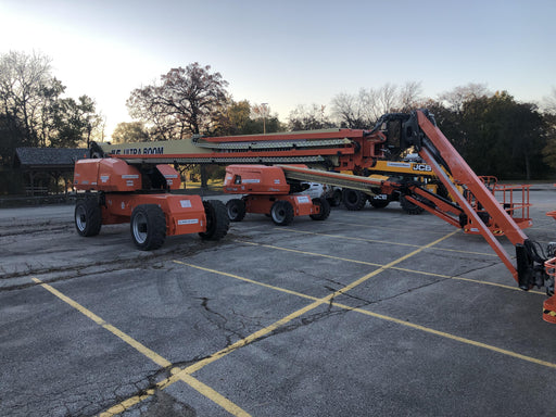 2021 JLG 1350SJP