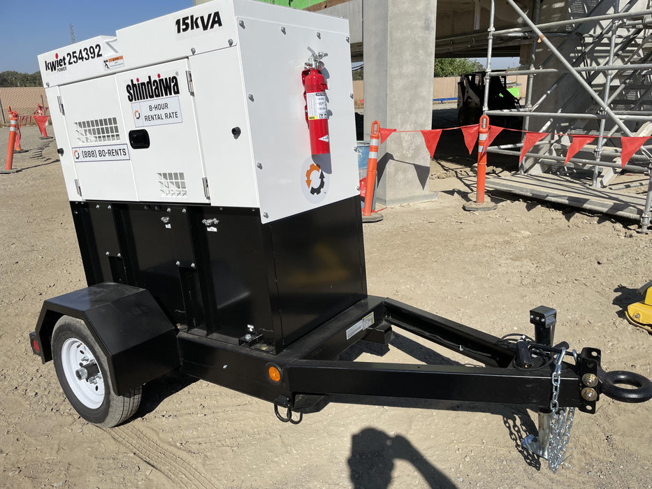 2022 SHINDAIWA DGK15FL