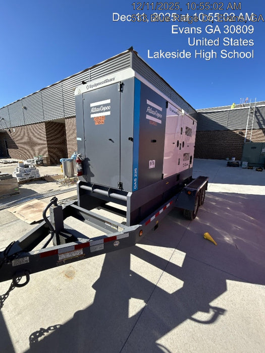 2023 ATLAS COPCO QAS 235