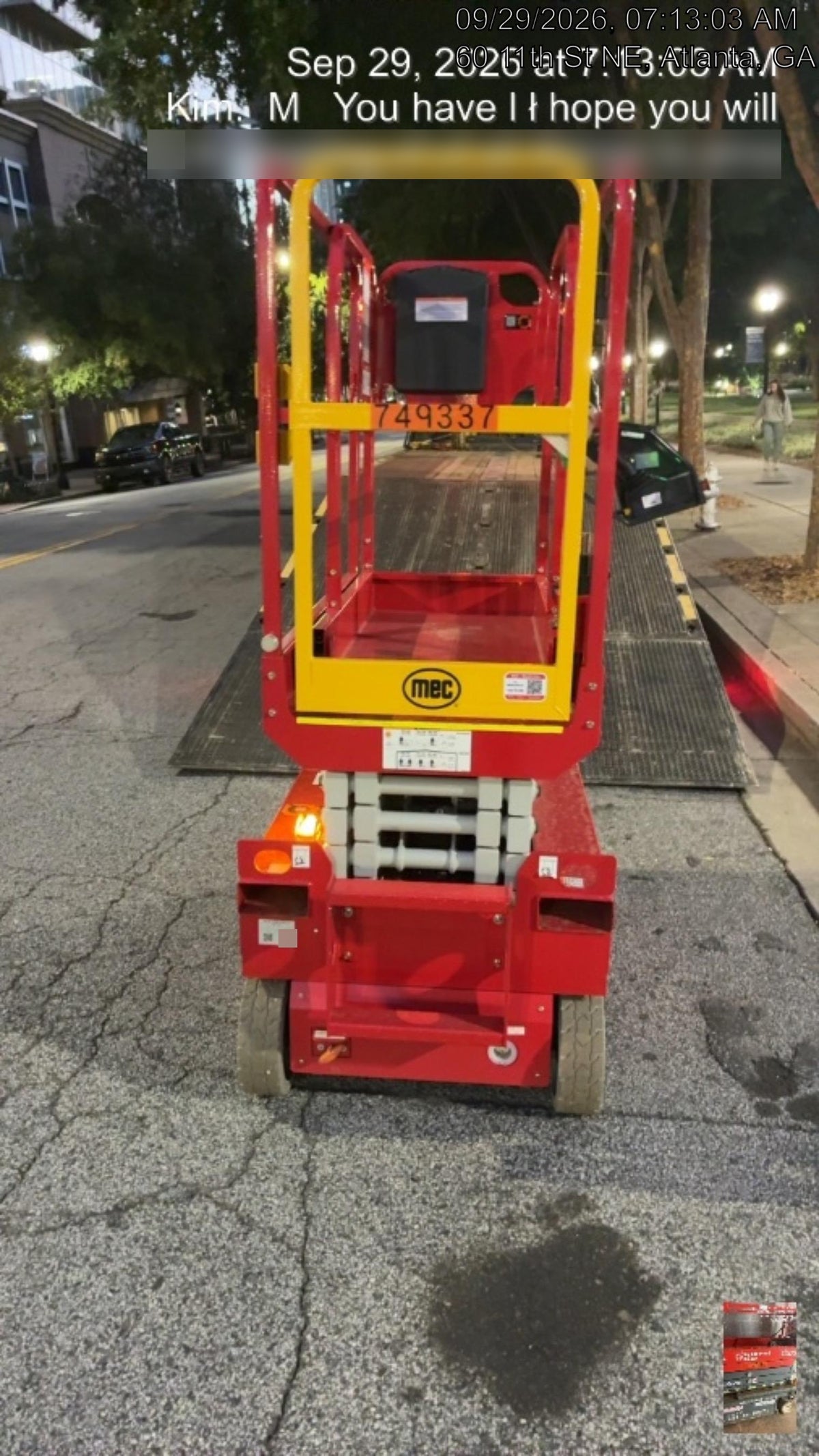 2026 MEC Micro 19+