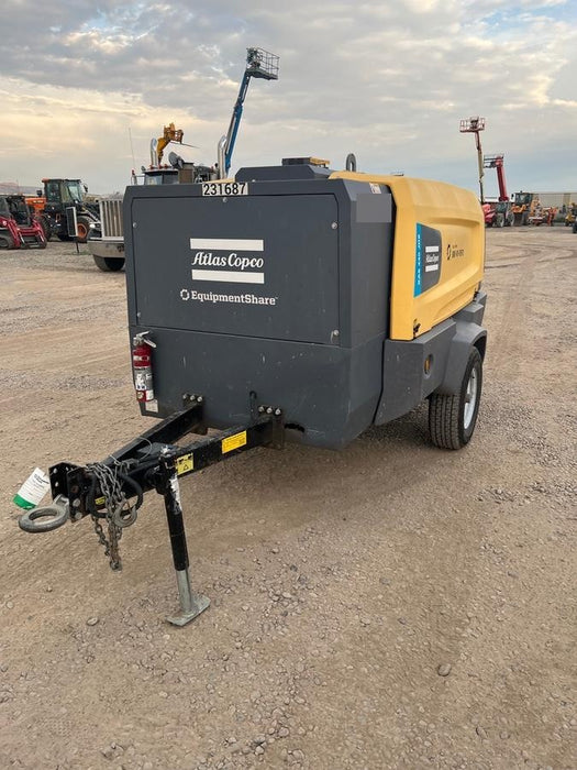 2022 ATLAS COPCO XAS440