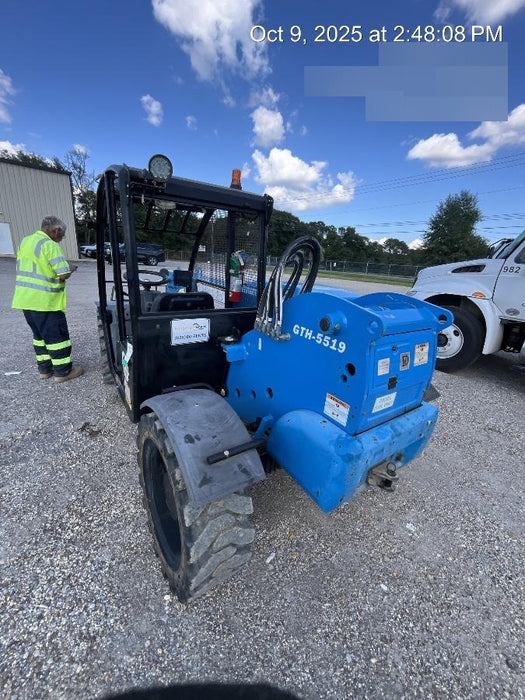 2018 GENIE GTH-5519