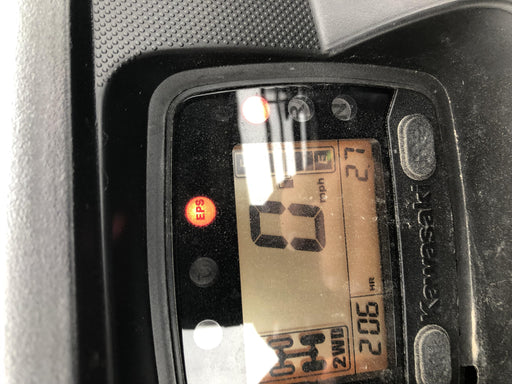 2019 KAWASAKI Mule PRO-DXT (Half Door)