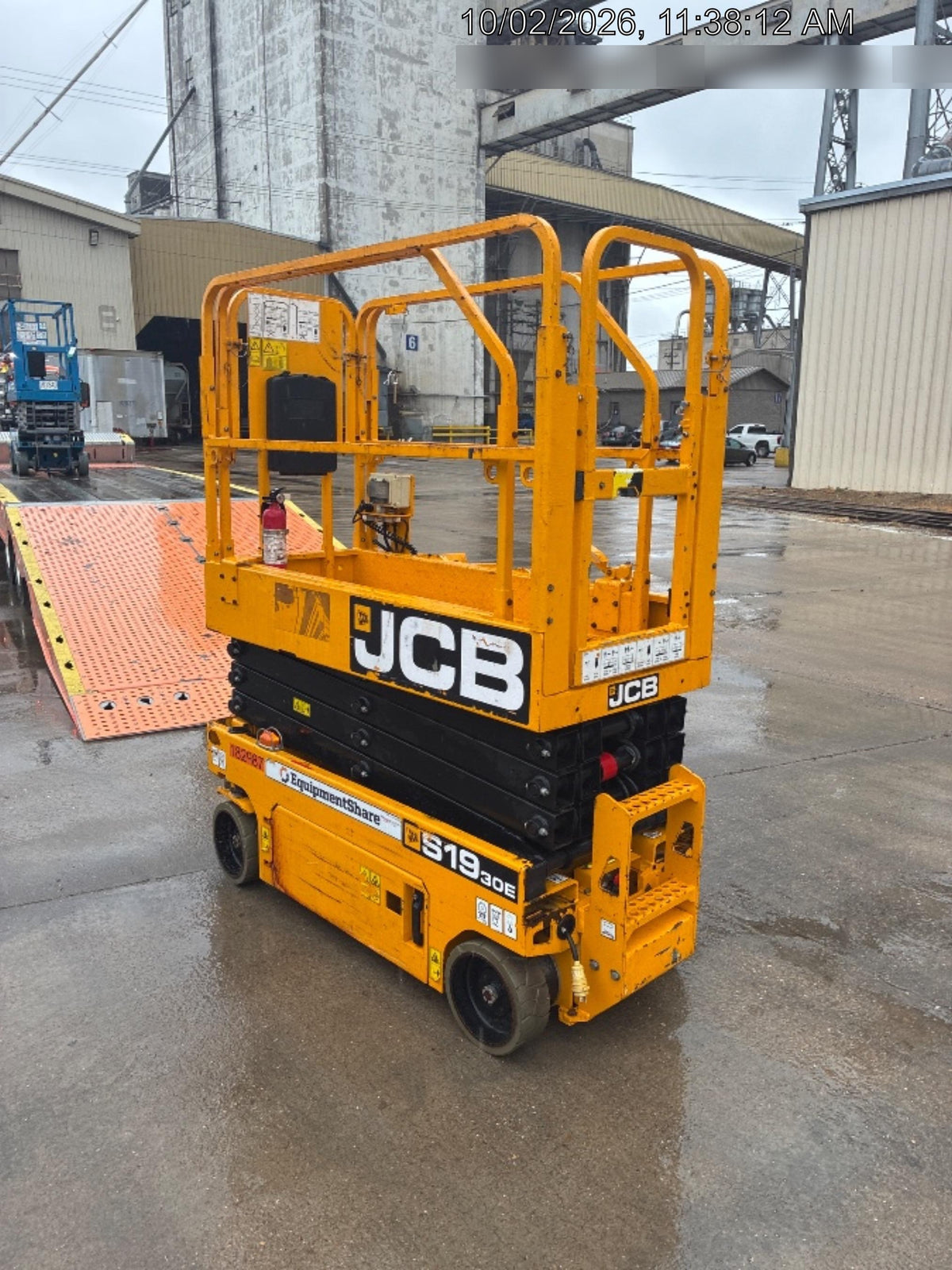 2021 JCB S1930E