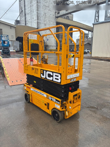2021 JCB S1930E