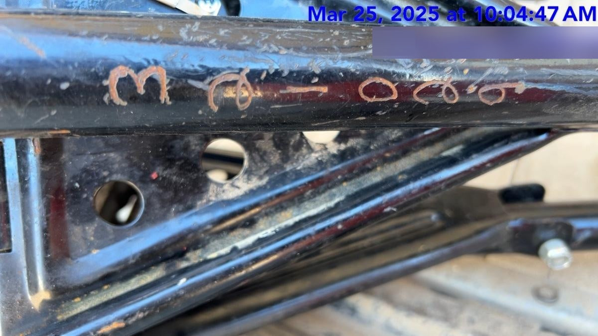 2023 B&B PIPE 6100