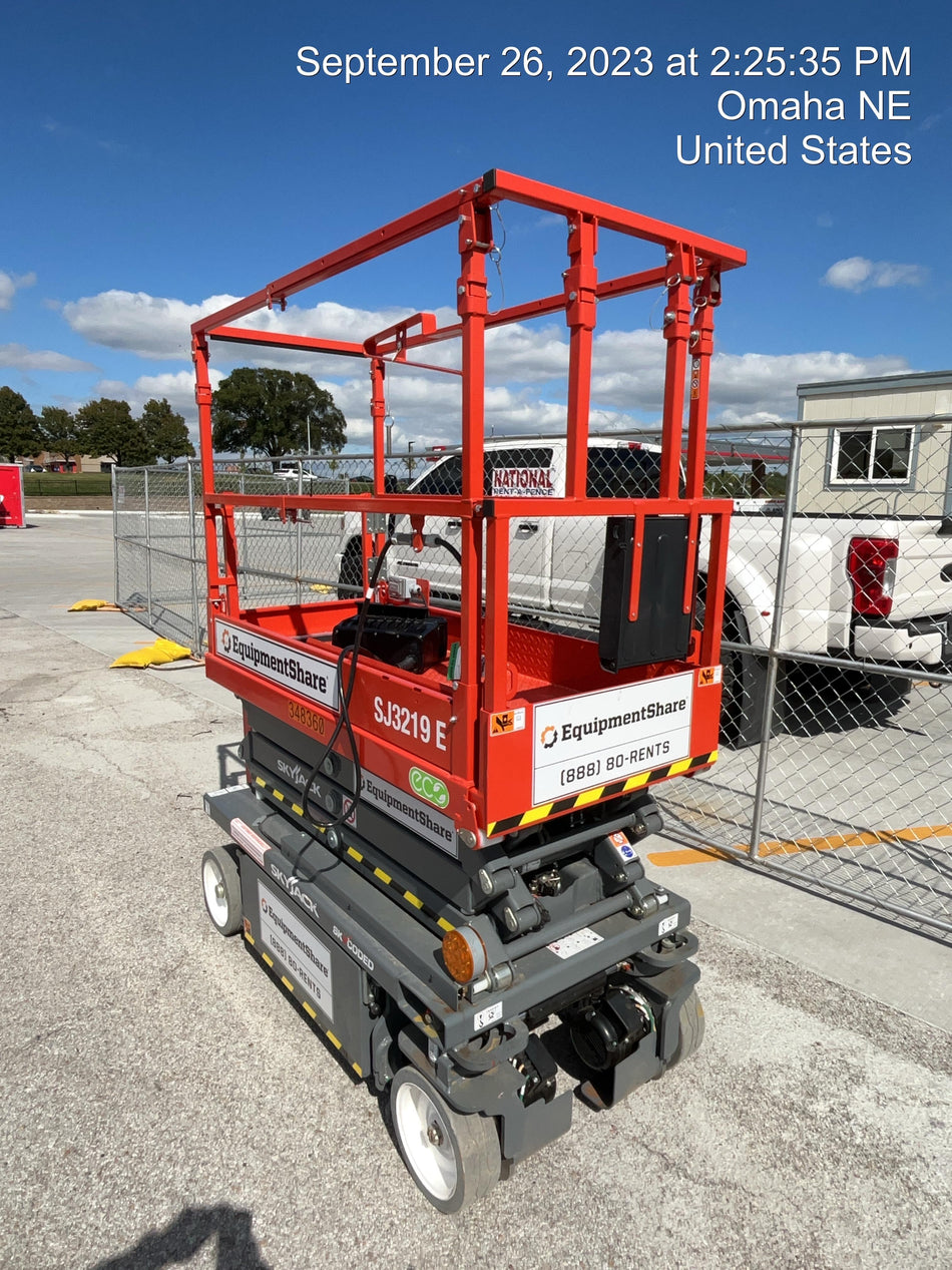 2023 SKYJACK SJ3219