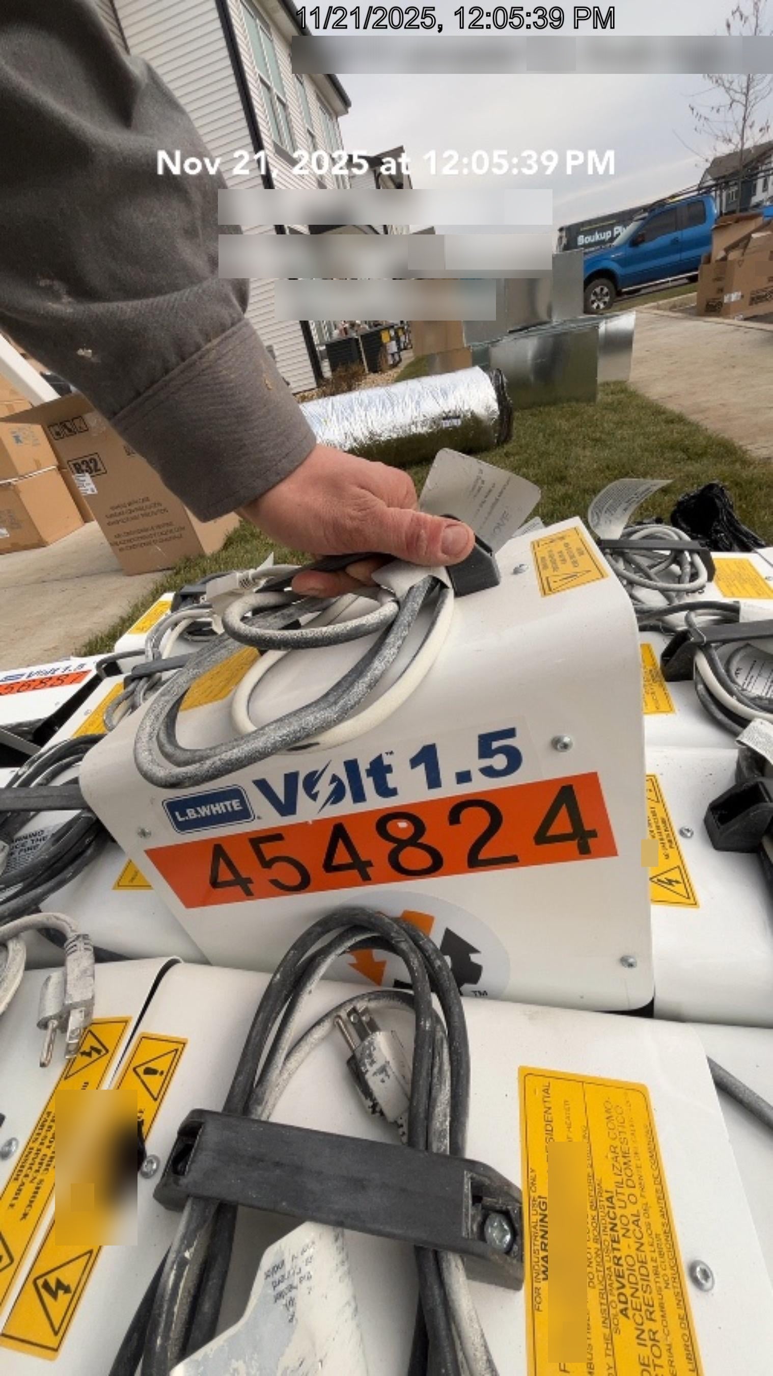 2024 LB WHITE Volt 1.5