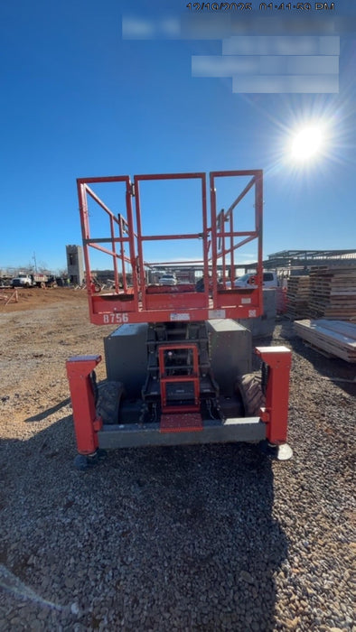 2018 SKYJACK SJ6832 RT