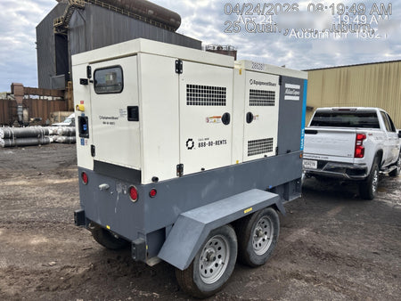 2022 ATLAS COPCO QAS 125