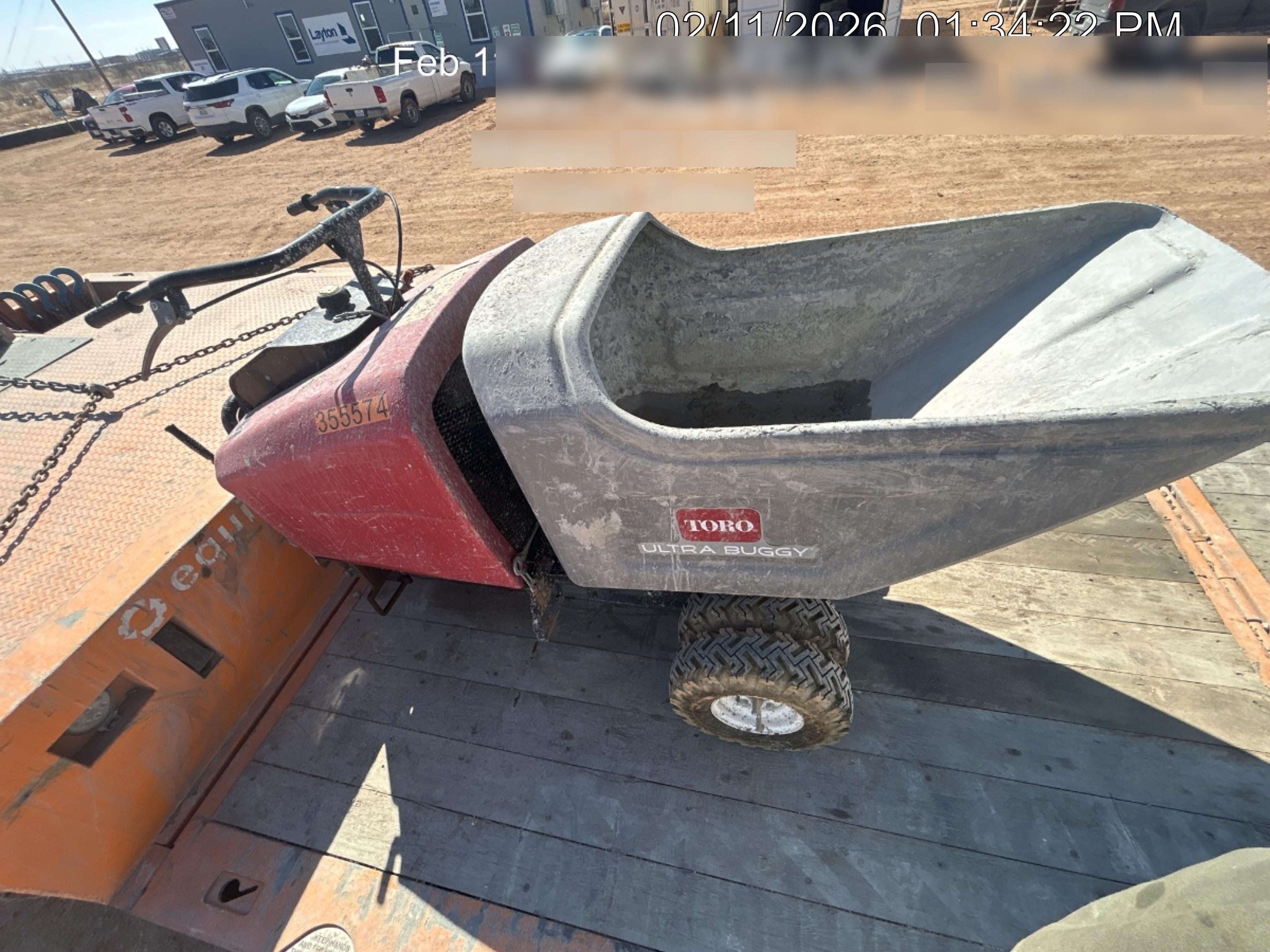 2023 TORO MB-1600