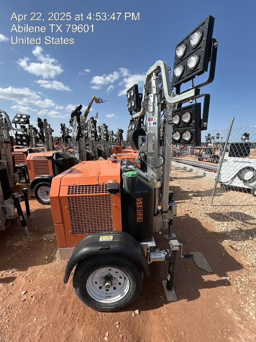 2025 WANCO WLTT-4MM4K