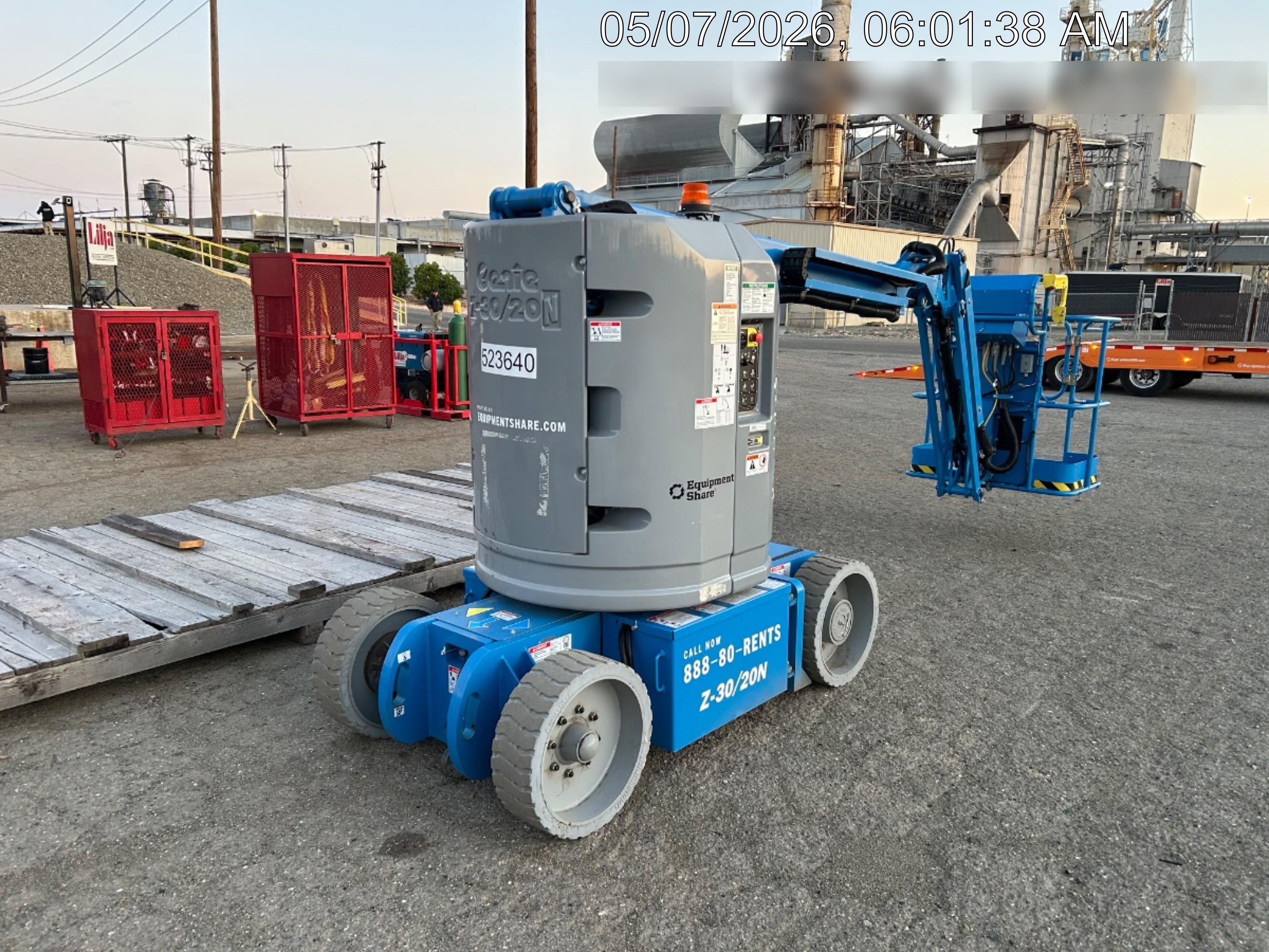 2025 GENIE Z-30/20N RJ