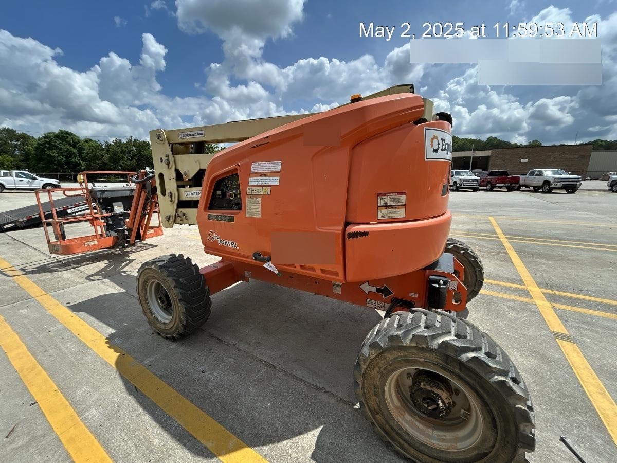 2020 JLG 450AJ