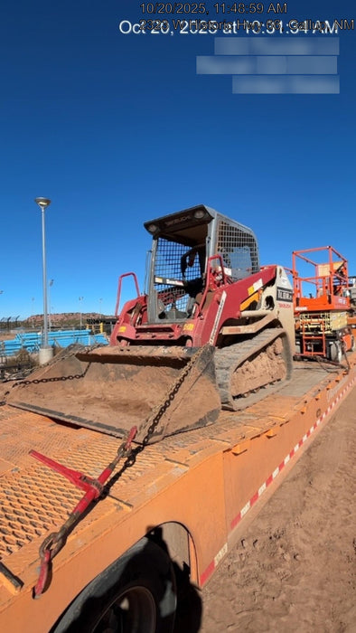 2022 TAKEUCHI TL8R2-R