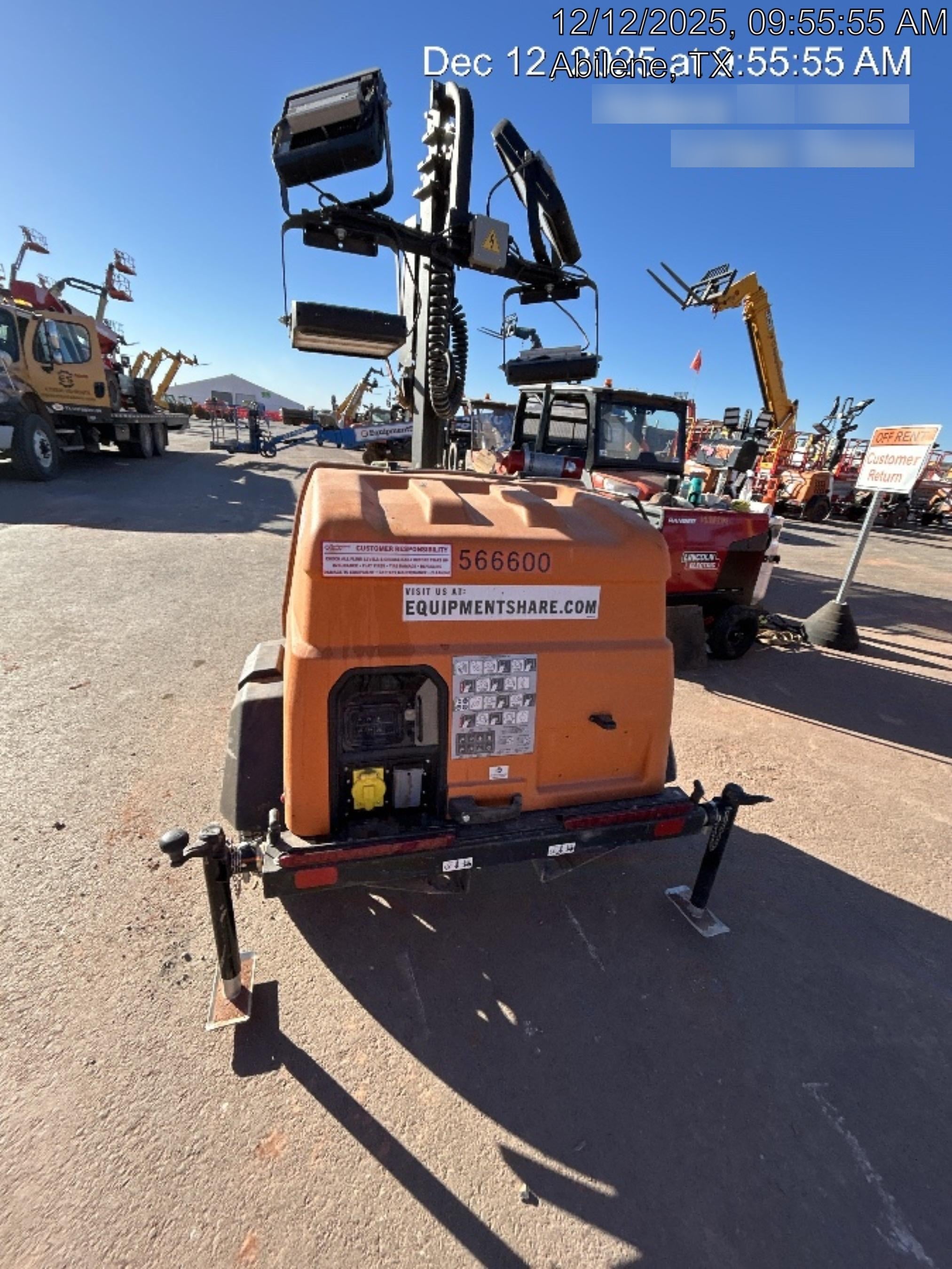 2025 GENERAC MLTS-4