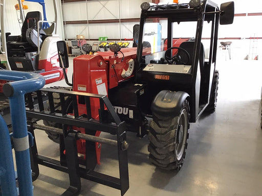 2020 MANITOU MTA5519