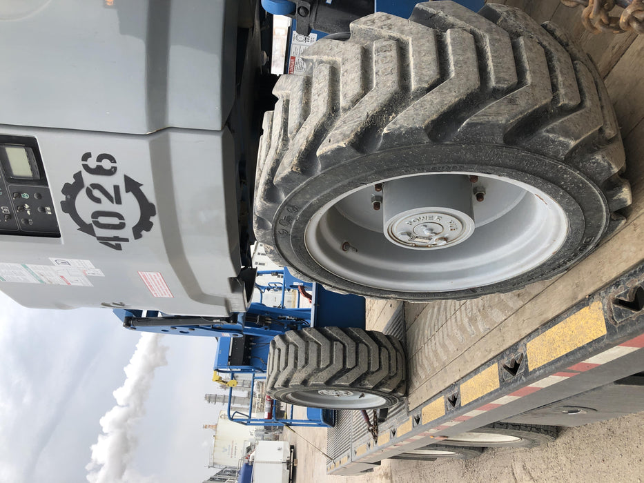 2017 GENIE Z-45/25J RT