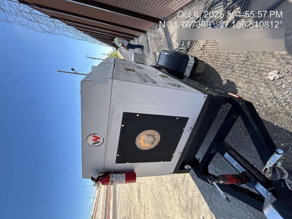 2019 WACKER NEUSON G25