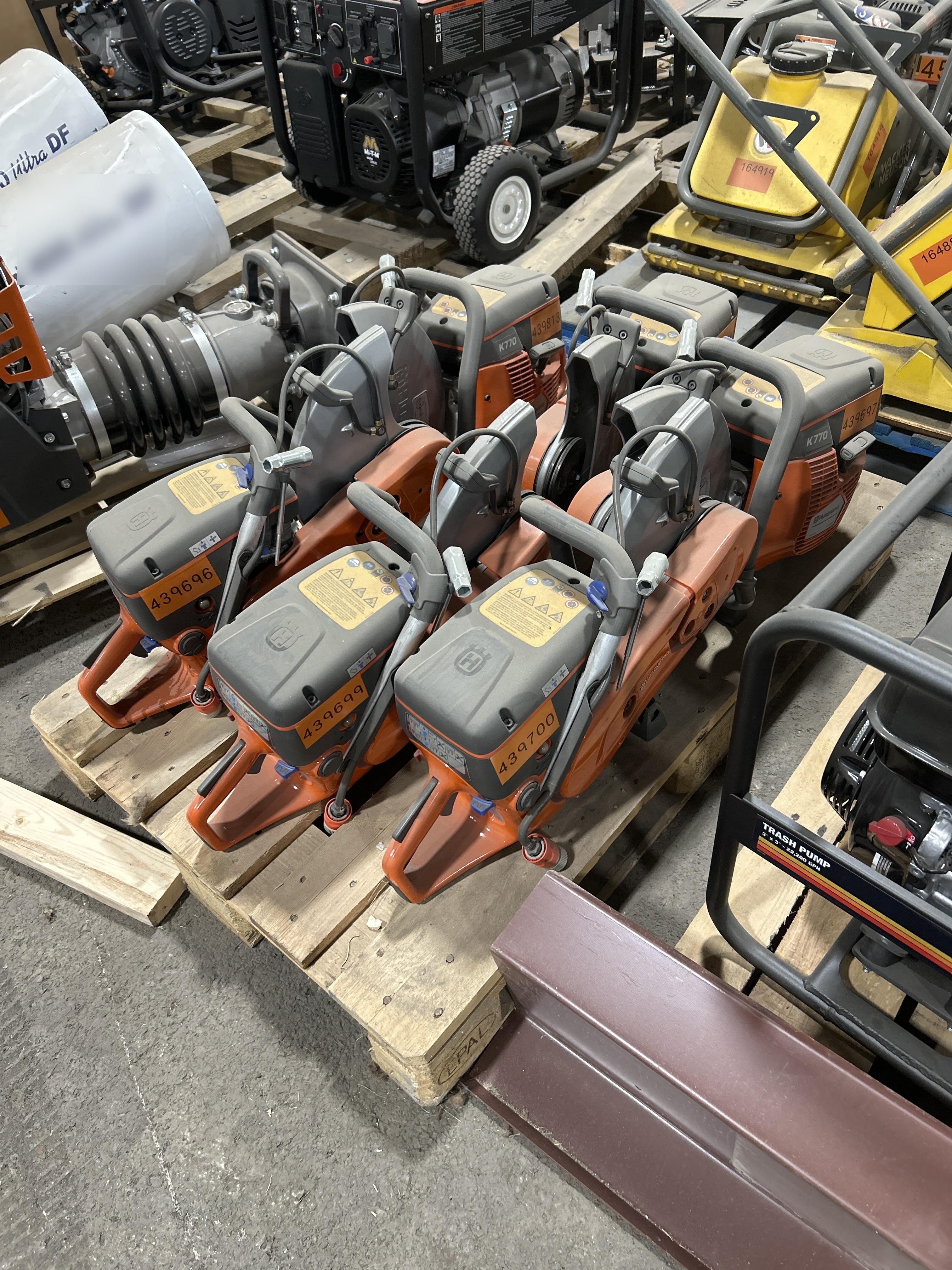 2024 HUSQVARNA K770