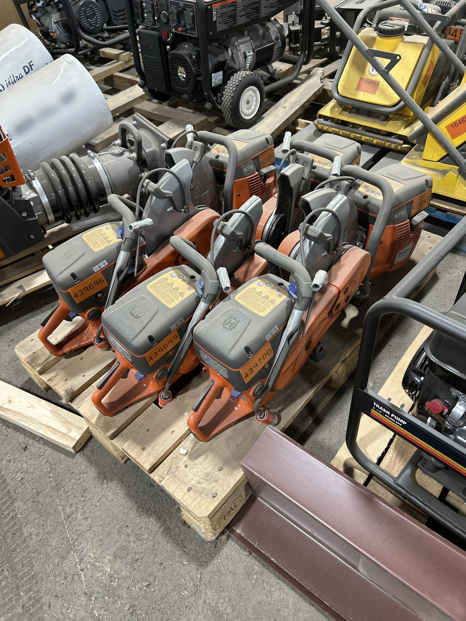 2024 HUSQVARNA K770