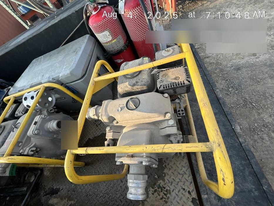 2020 WACKER NEUSON PT2A