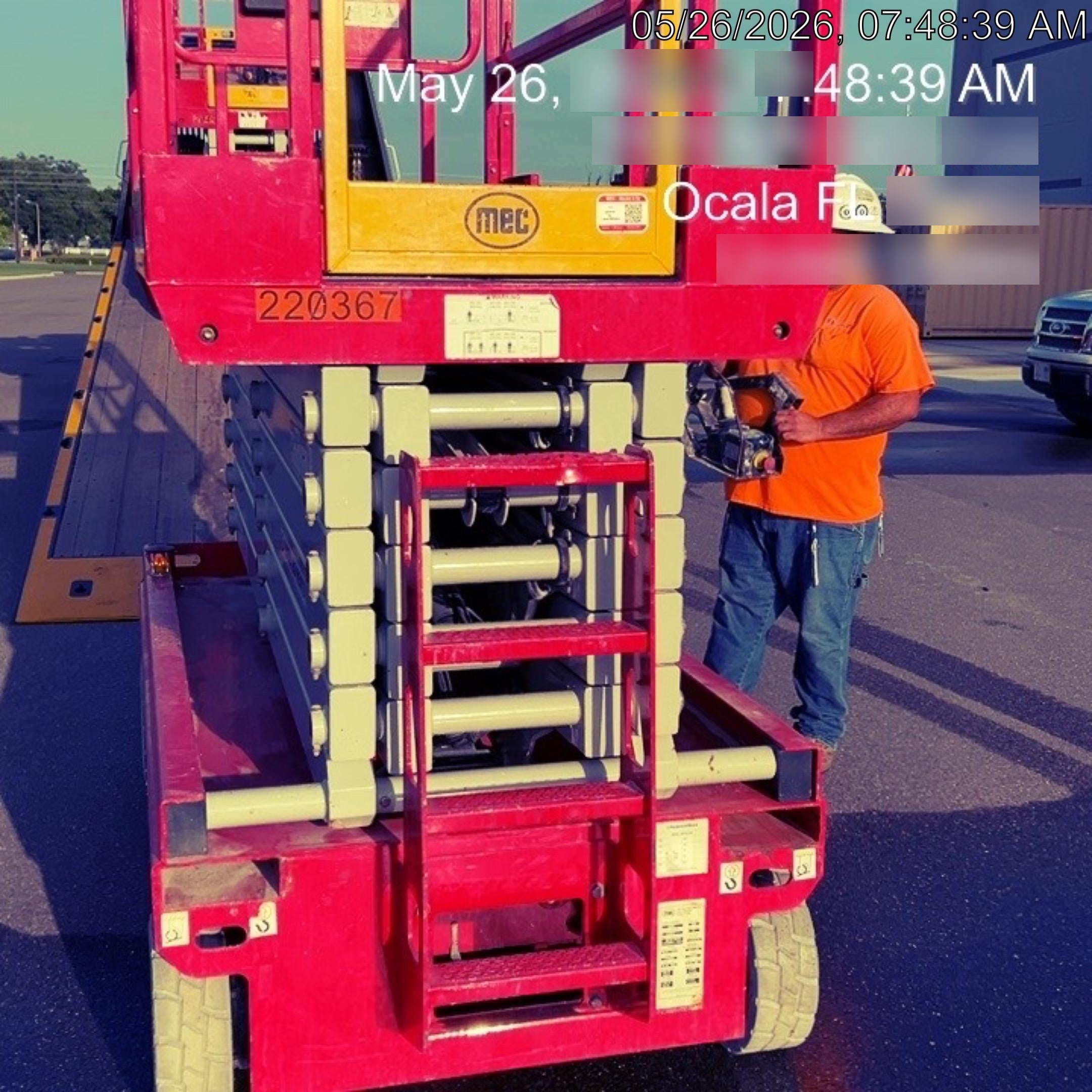 2022 MEC 4046SE