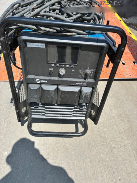2026 MILLER ELECTRIC Bobcat 265 G