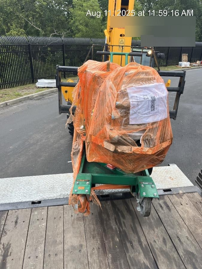 2022 GREENLEE 854DX