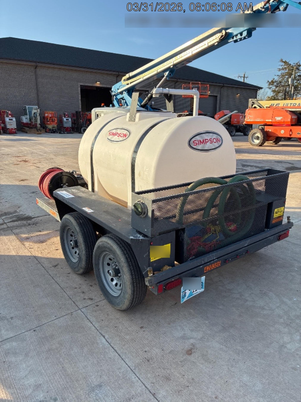 2024 SIMPSON SWT-52517