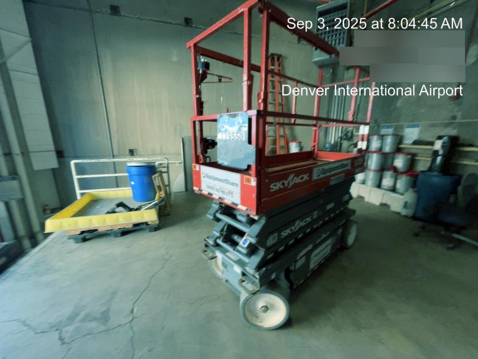 2021 SKYJACK SJIII-3226