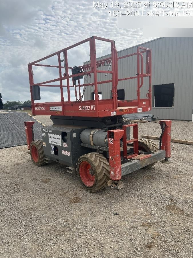 2022 SKYJACK SJ6832 RT